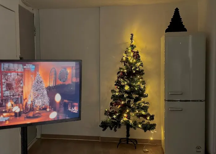 Appartement Calming Place #3