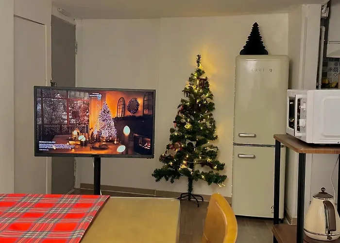 Appartement Calming Place #3